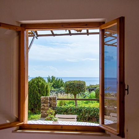 Casa Ariel Per 4, A Pochi Passi Dalla Spiaggia Iun R0963 Cala Gonone Luaran gambar