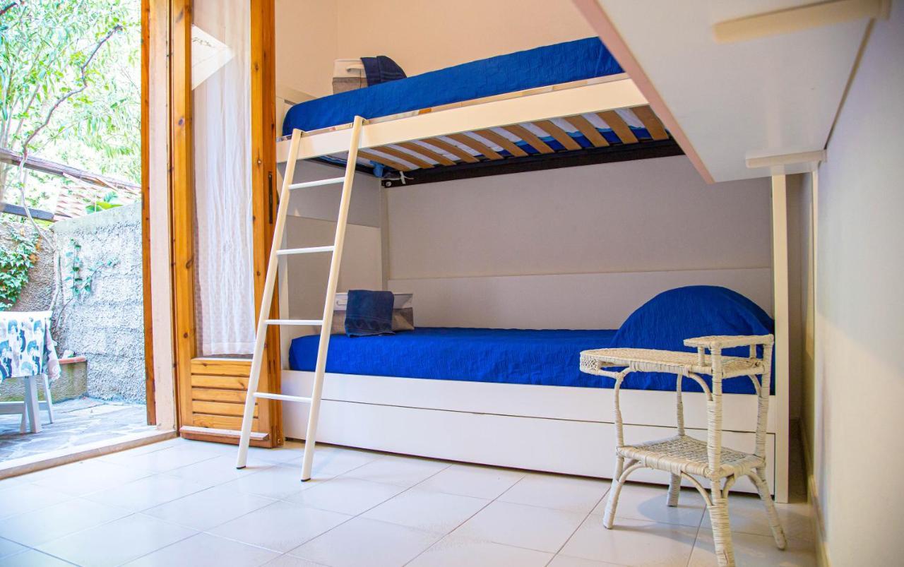 Casa Ariel Per 4, A Pochi Passi Dalla Spiaggia Iun R0963 Cala Gonone Luaran gambar