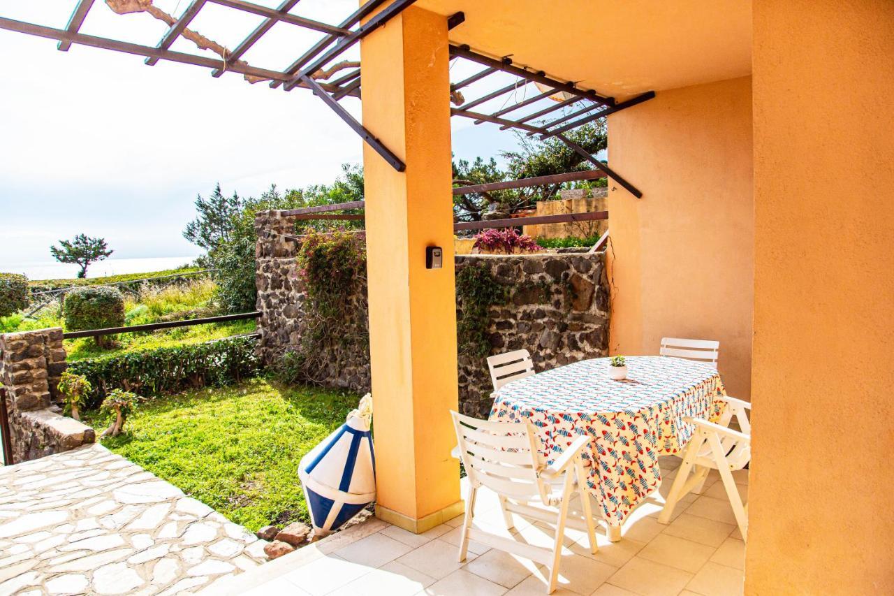 Casa Ariel Per 4, A Pochi Passi Dalla Spiaggia Iun R0963 Cala Gonone Luaran gambar