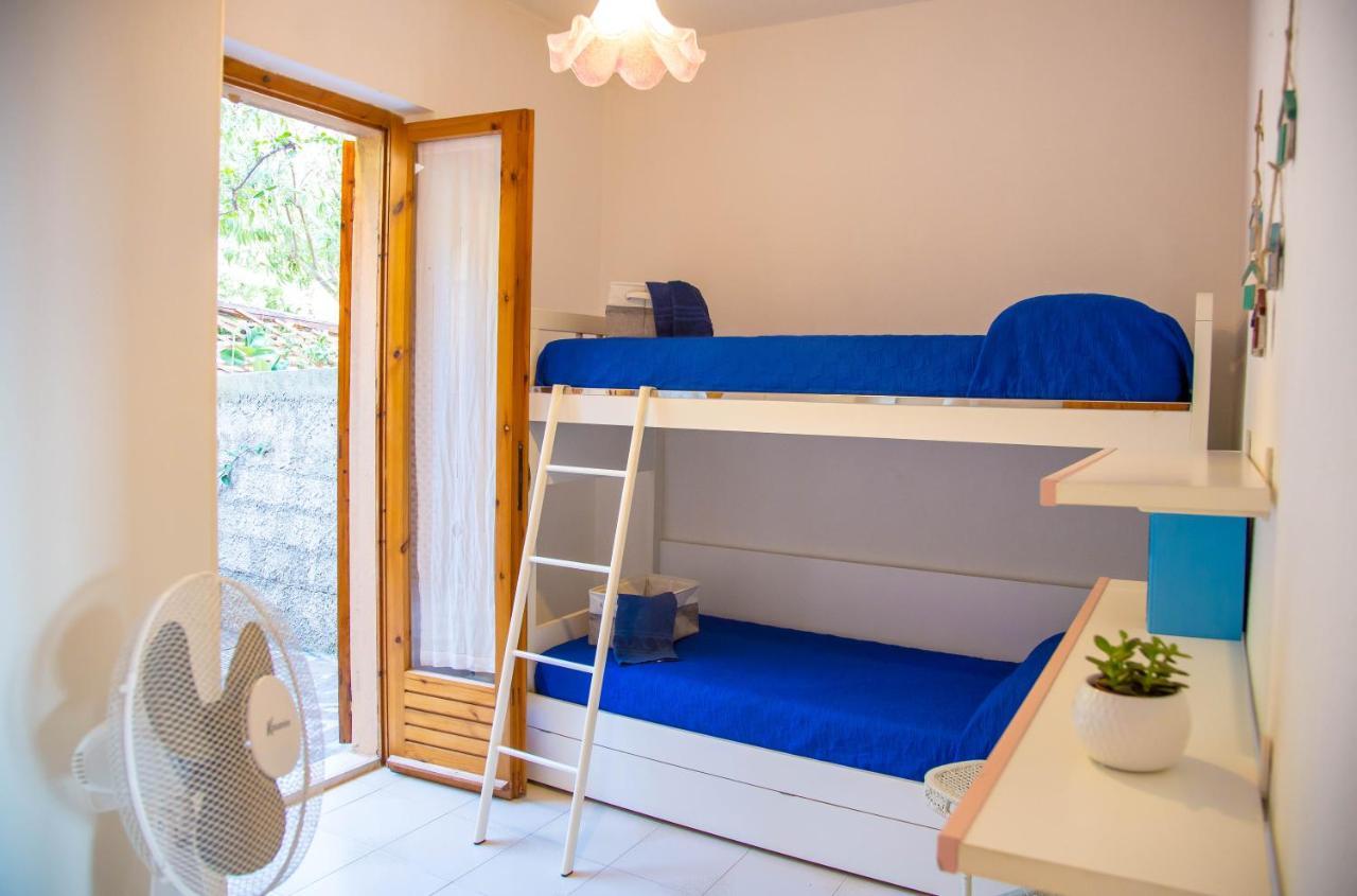 Casa Ariel Per 4, A Pochi Passi Dalla Spiaggia Iun R0963 Cala Gonone Luaran gambar