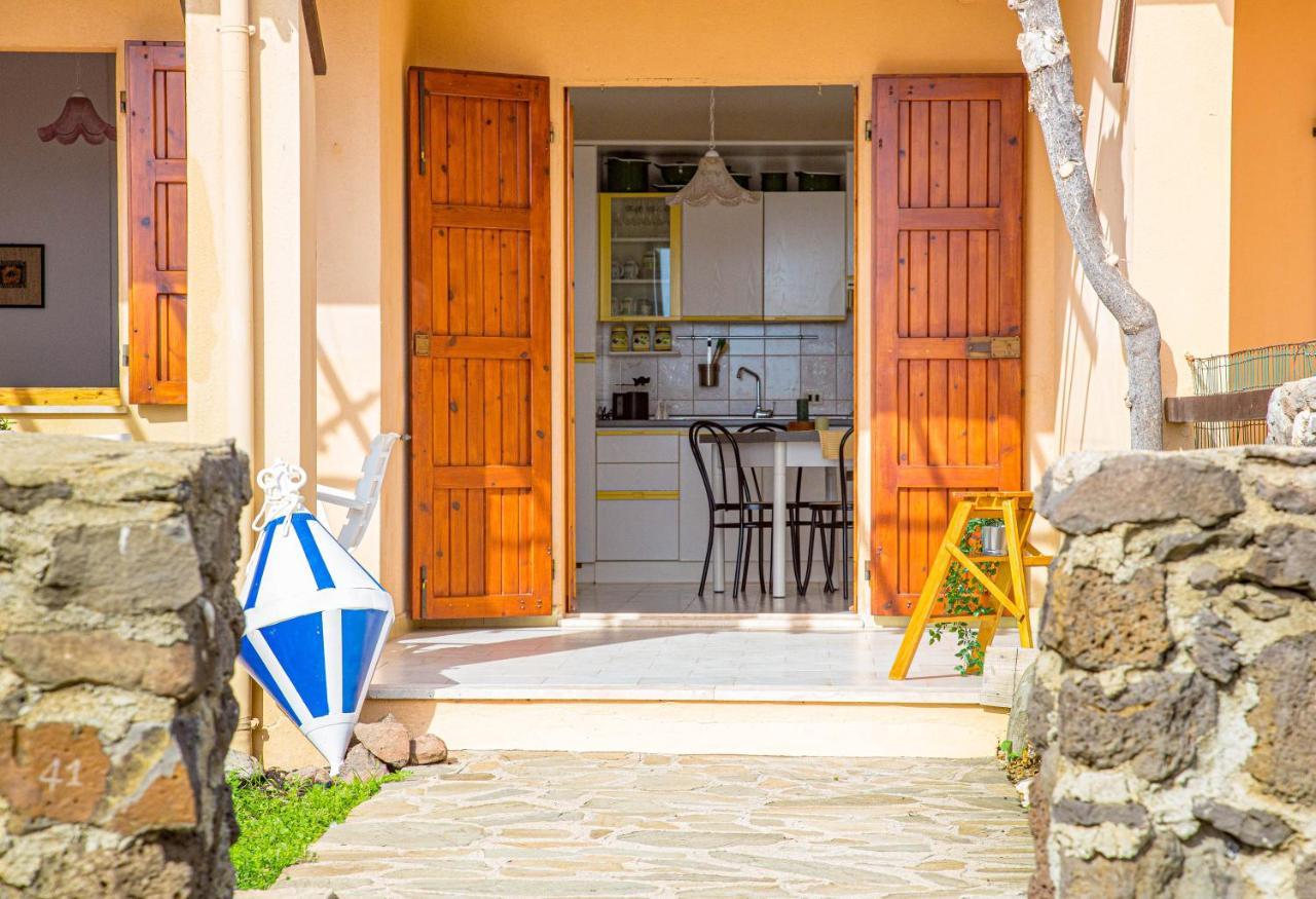 Casa Ariel Per 4, A Pochi Passi Dalla Spiaggia Iun R0963 Cala Gonone Luaran gambar