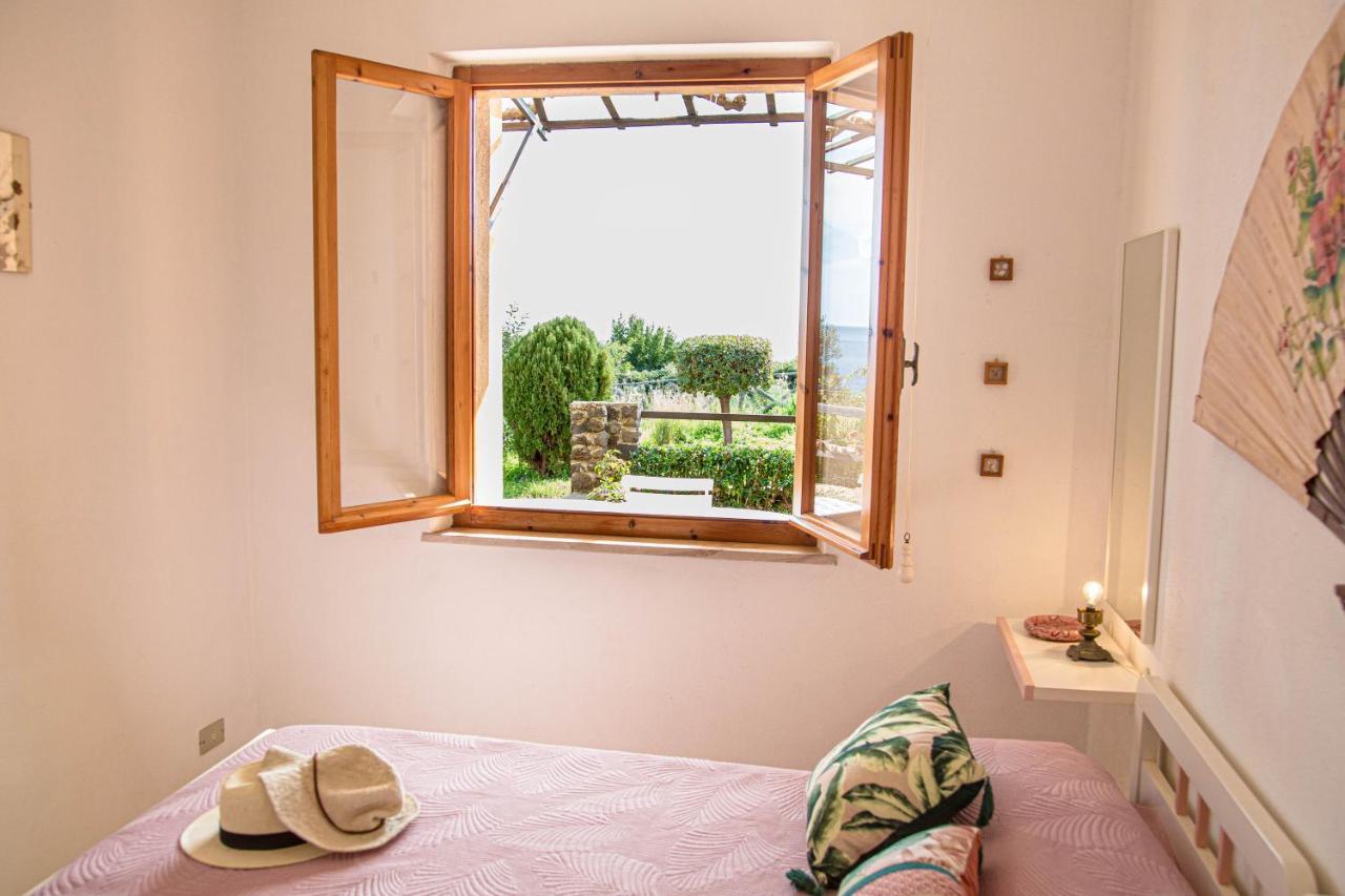 Casa Ariel Per 4, A Pochi Passi Dalla Spiaggia Iun R0963 Cala Gonone Luaran gambar