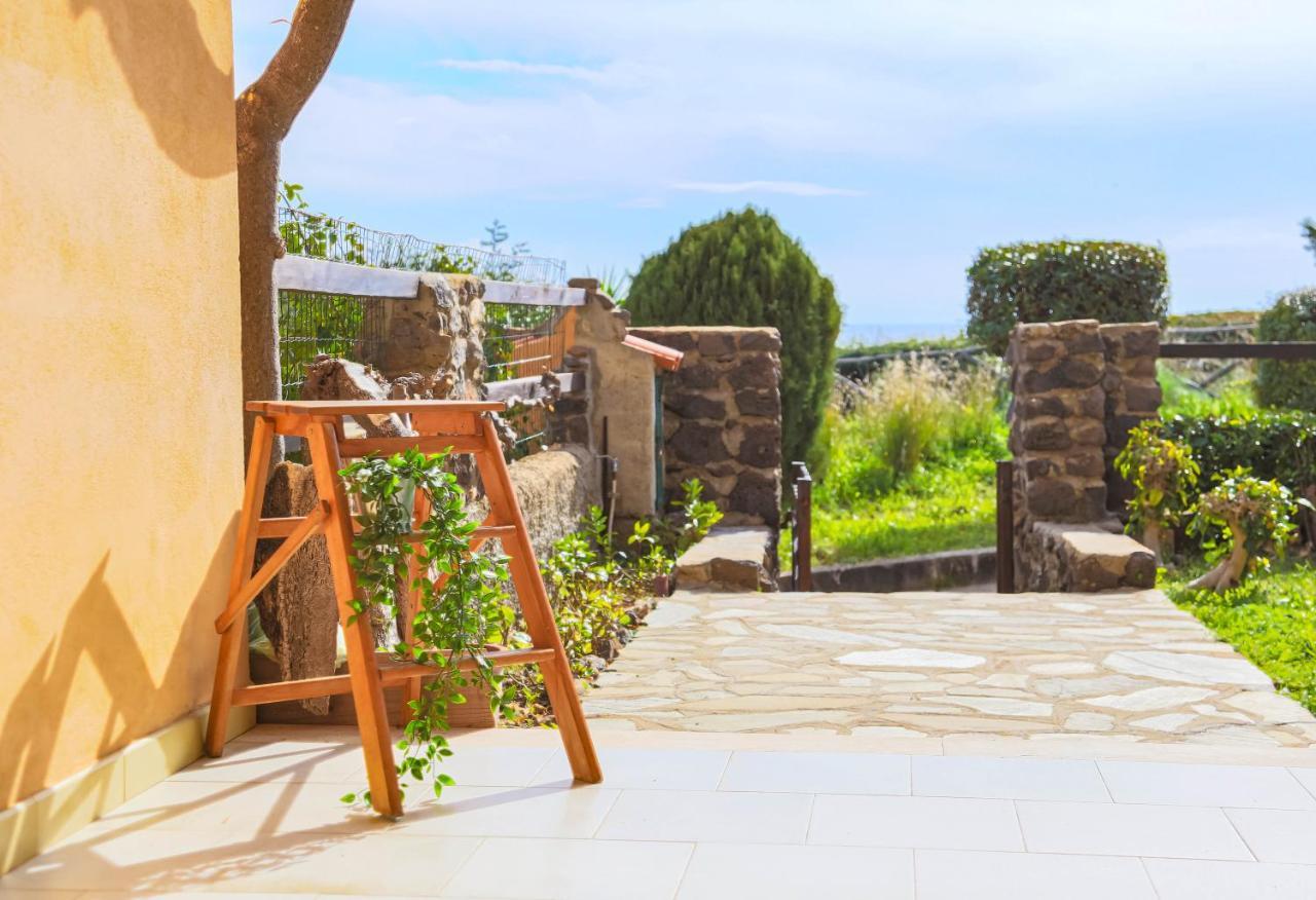 Casa Ariel Per 4, A Pochi Passi Dalla Spiaggia Iun R0963 Cala Gonone Luaran gambar