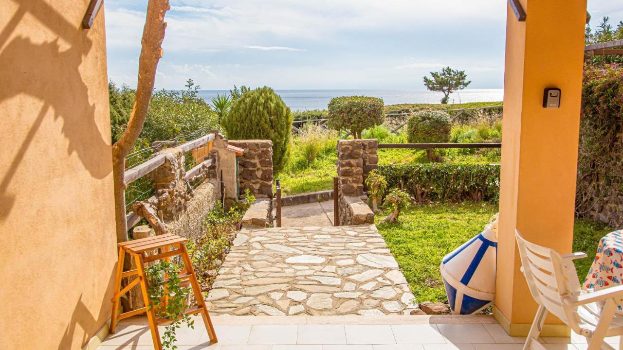 Casa Ariel Per 4, A Pochi Passi Dalla Spiaggia Iun R0963 Cala Gonone Luaran gambar