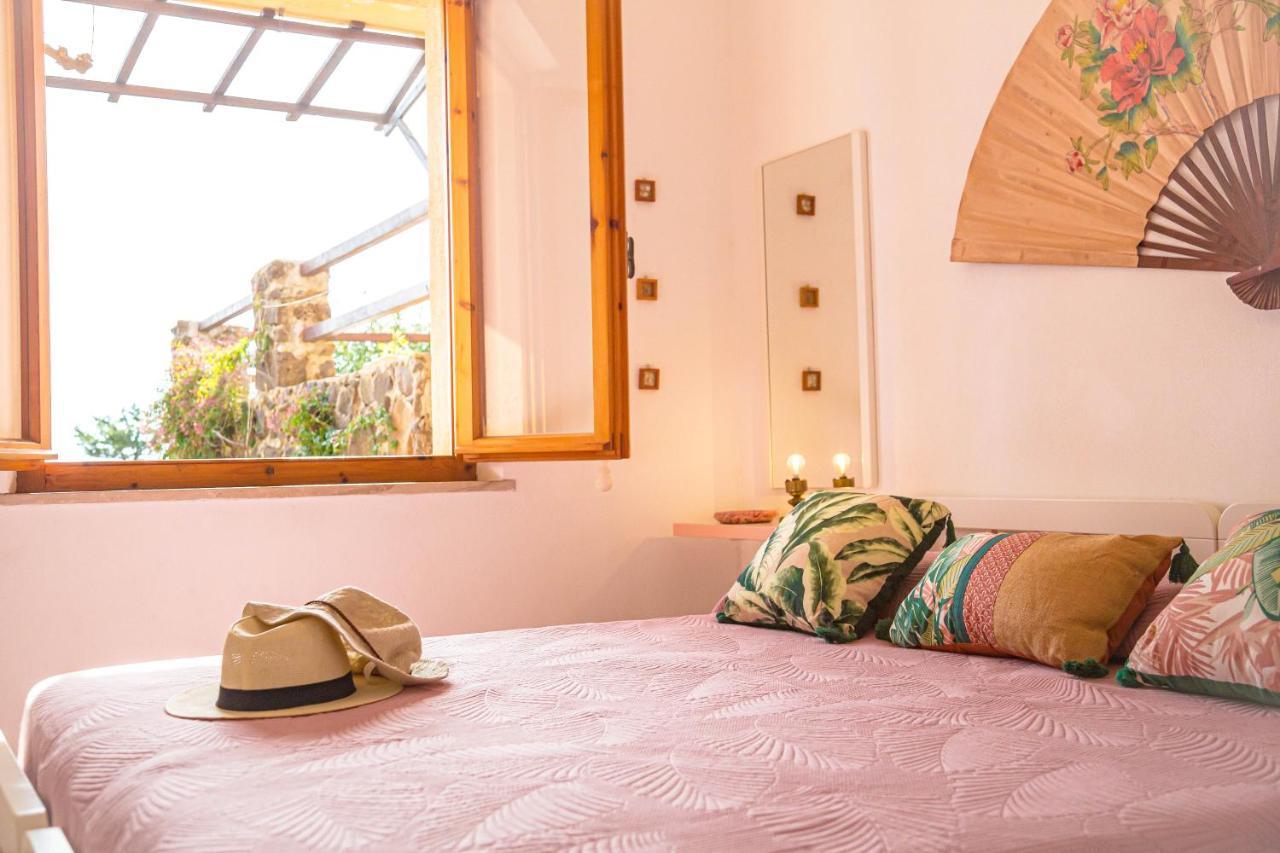 Casa Ariel Per 4, A Pochi Passi Dalla Spiaggia Iun R0963 Cala Gonone Luaran gambar