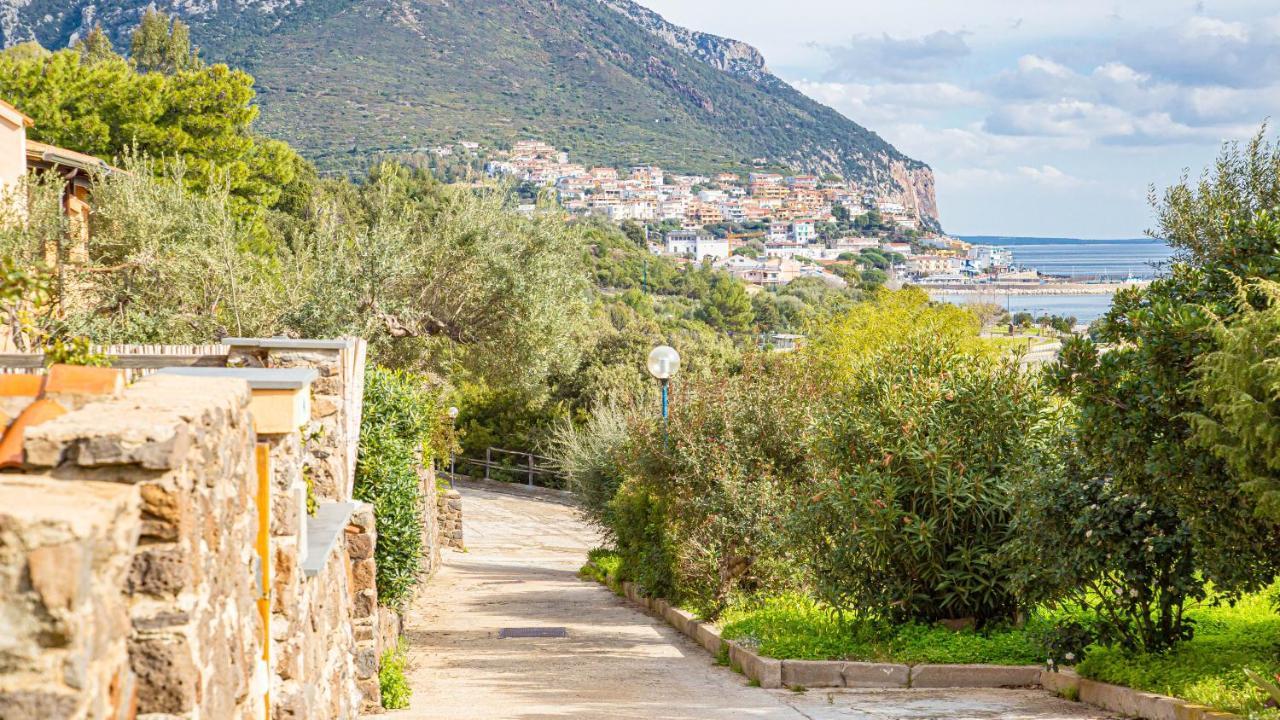 Casa Ariel Per 4, A Pochi Passi Dalla Spiaggia Iun R0963 Cala Gonone Luaran gambar