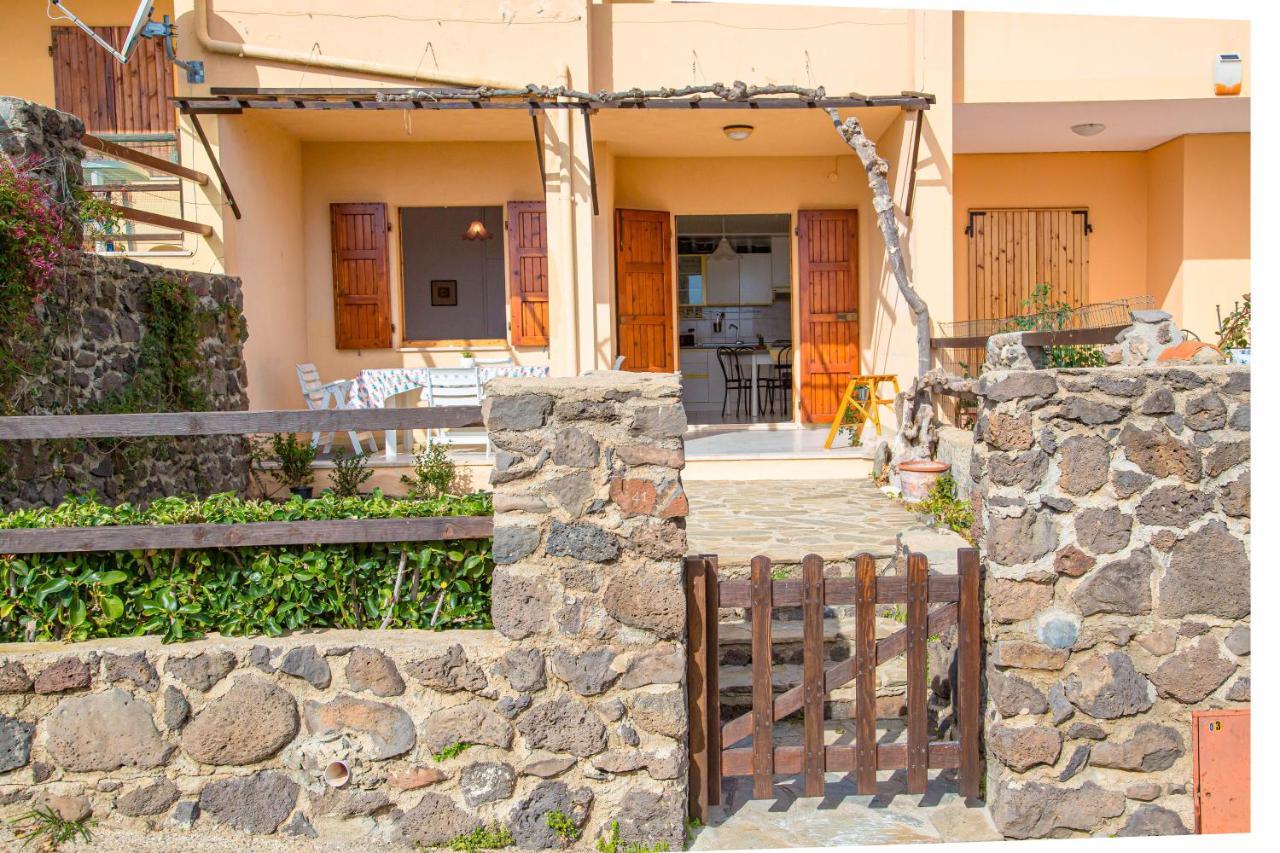 Casa Ariel Per 4, A Pochi Passi Dalla Spiaggia Iun R0963 Cala Gonone Luaran gambar